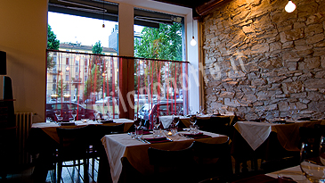 Ristorante Russkij Mir Milano
